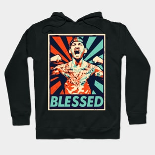 Max Holloway Hoodie